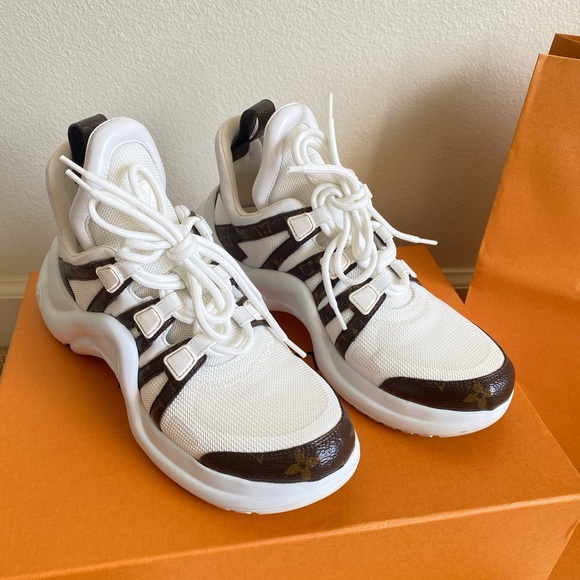 Louis Vuitton Archlight Sneakers - Picture 3 of 7